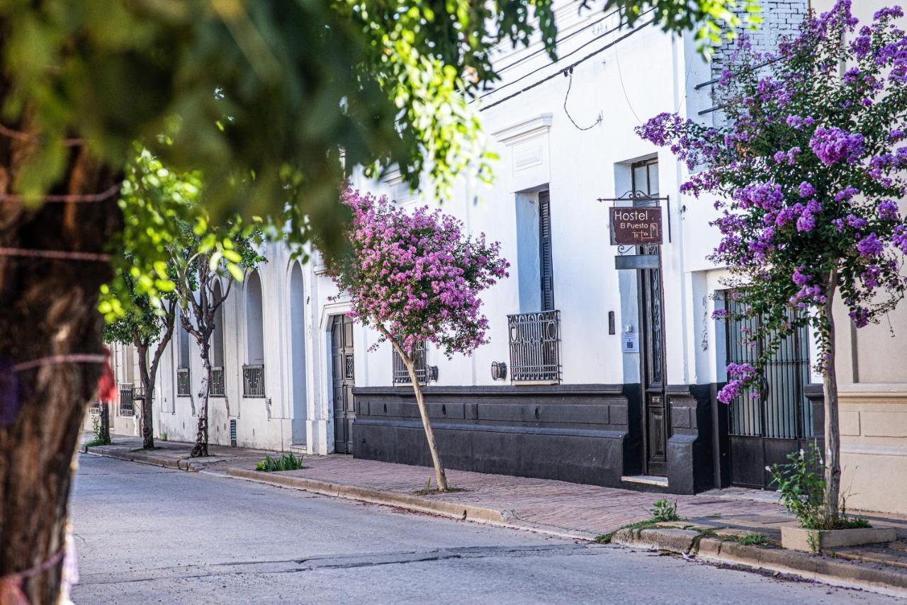 Hostel El Puesto San Antonio de Areco Exterior foto