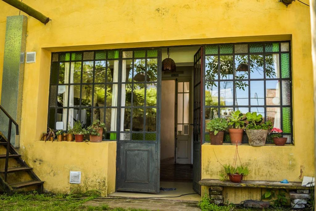 Hostel El Puesto San Antonio de Areco Exterior foto