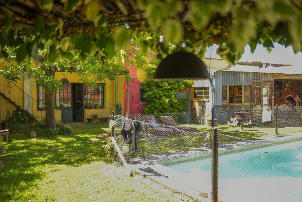 Hostel El Puesto San Antonio de Areco Exterior foto