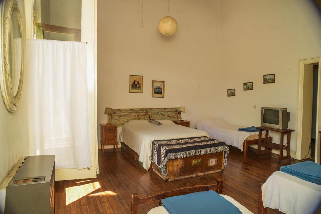 Hostel El Puesto San Antonio de Areco Exterior foto